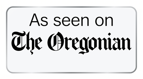 As seen on The Oregonian