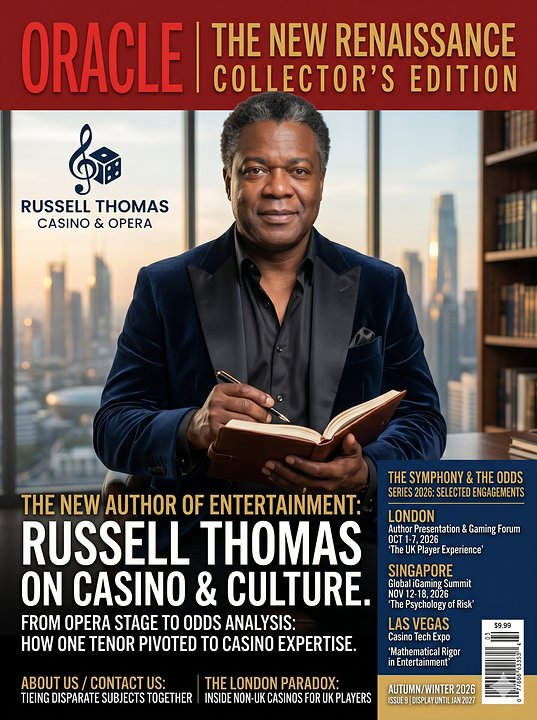 Oracle Magazine — The New Renaissance Collector’s Edition